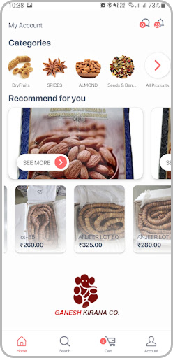 Ganesh Kirana Mobile 2