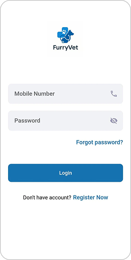FurryVet Mobile 2