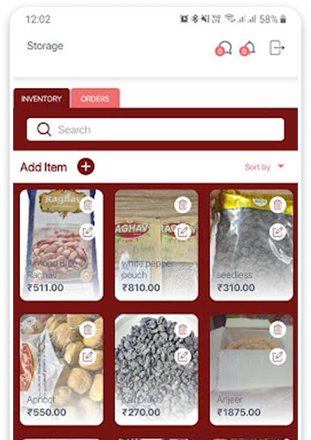 Ganesh Kirana Mobile 1